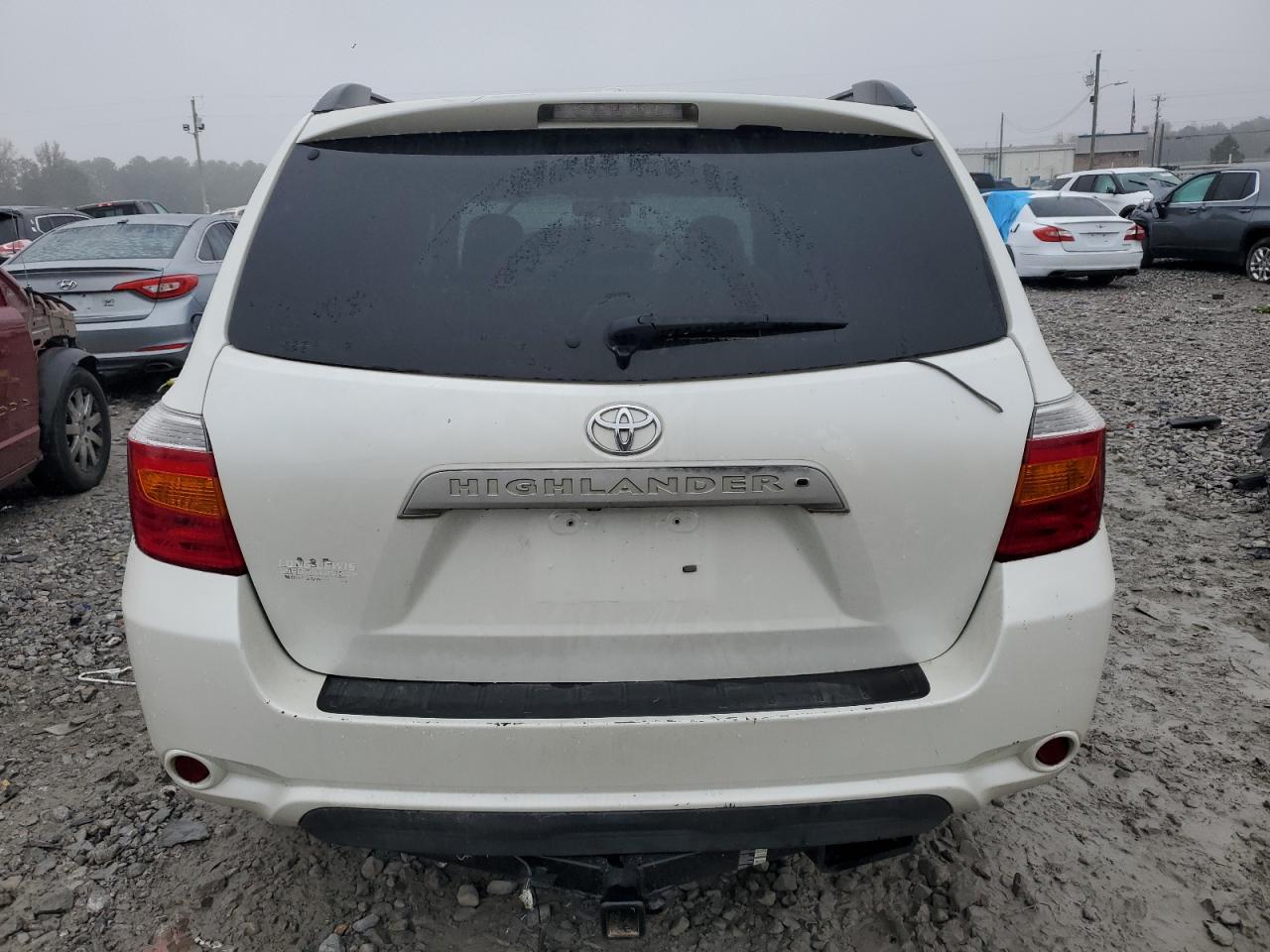 2010 Toyota Highlander Se VIN: 5TDKK3EH4AS023265 Lot: 82245454