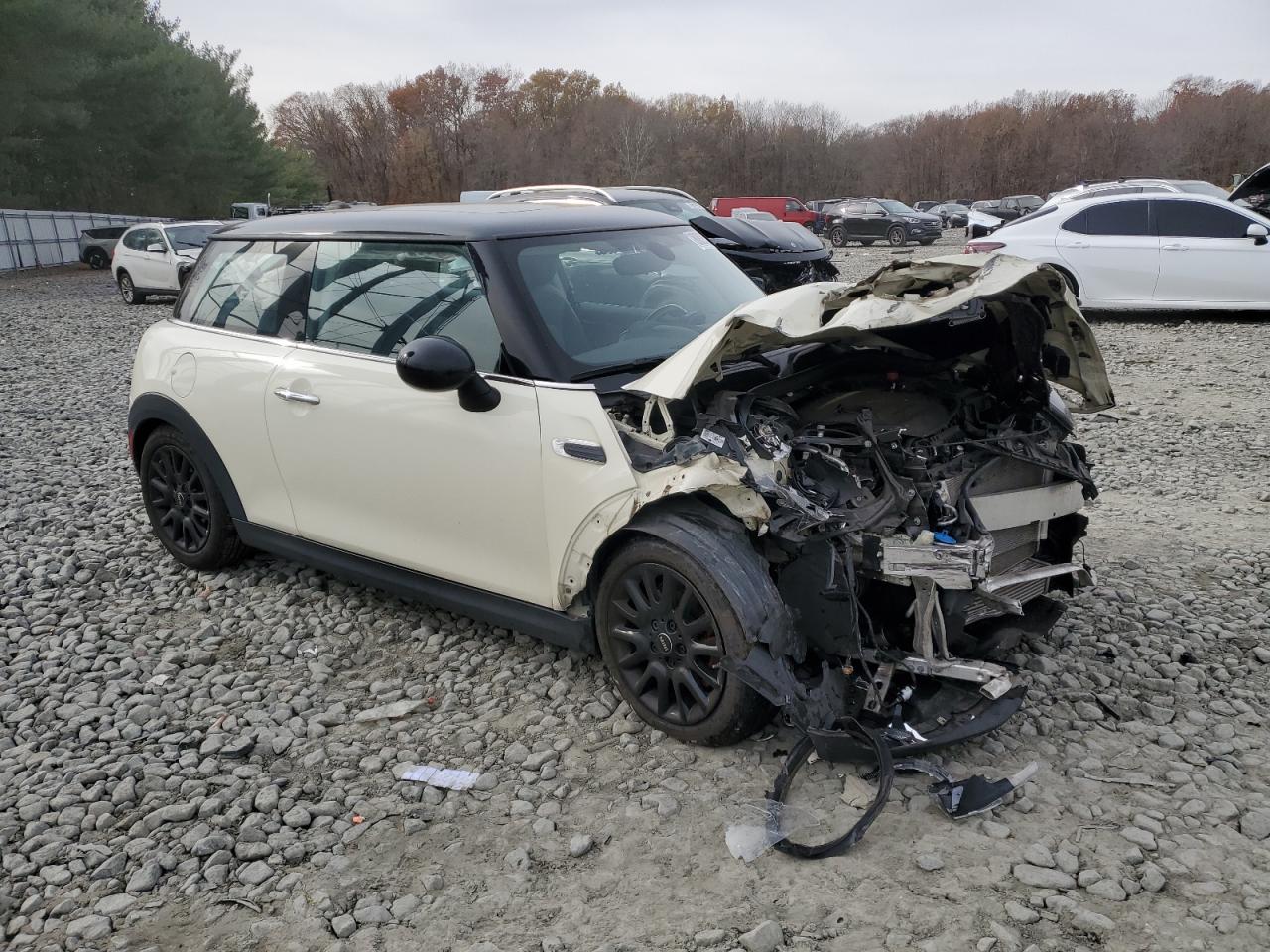 2019 Mini Cooper VIN: WMWXP5C5XK2H32173 Lot: 80828534