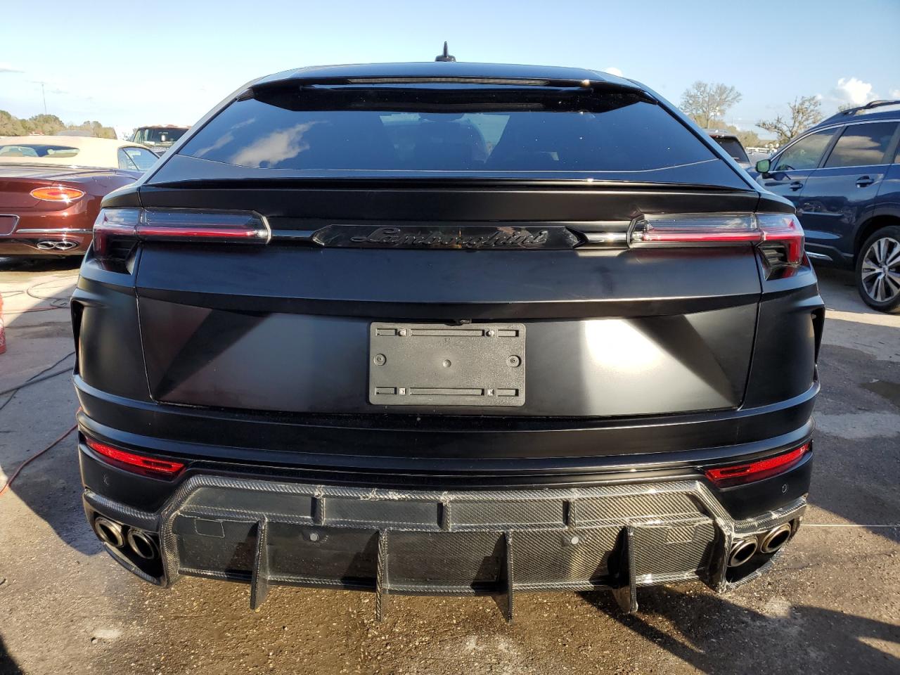 ZPBUA1ZL2KLA05616 2019 Lamborghini Urus