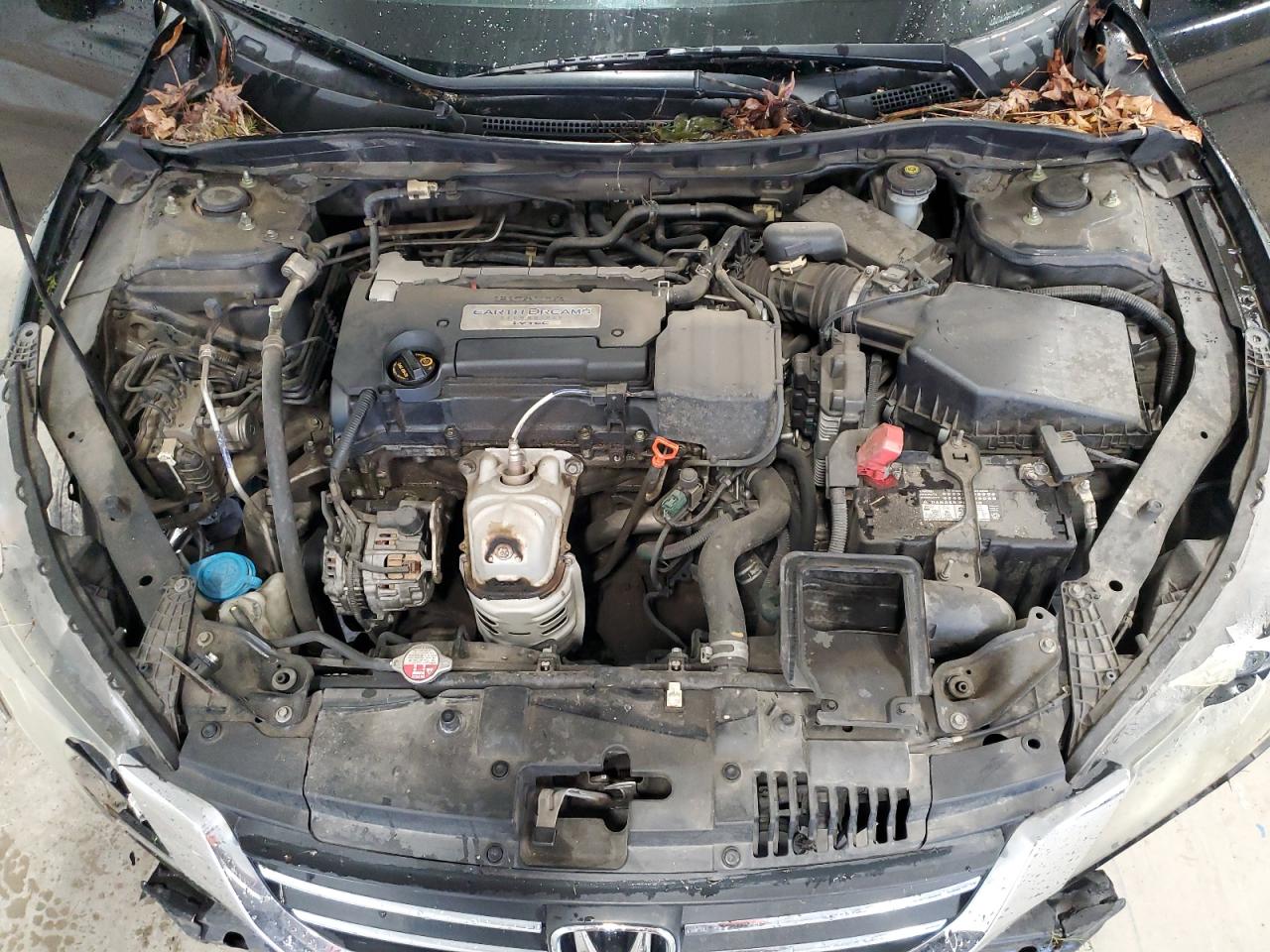 1HGCR2F36EA141237 2014 Honda Accord Lx