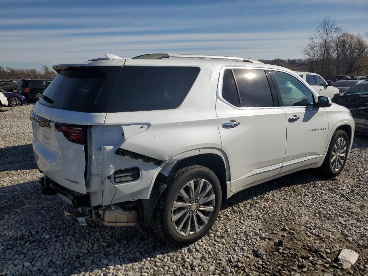 2023 Chevrolet Traverse Premier VIN: 1GNERKKW0PJ292172 Lot: 82214104