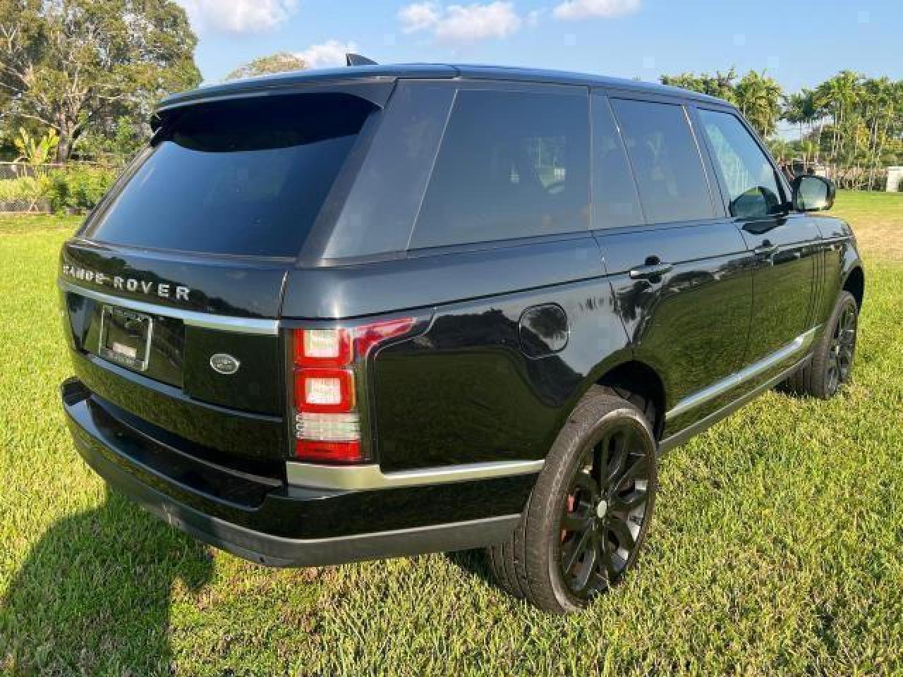 SALGS2FE8HA328868 2017 Land Rover Range Rover Supercharged