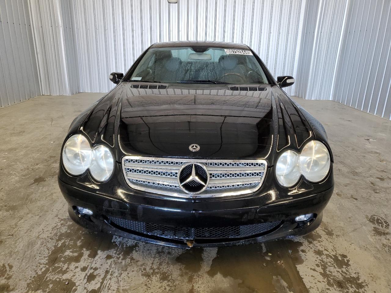 2006 Mercedes-Benz Sl 500 VIN: WDBSK75F56F114556 Lot: 80752844