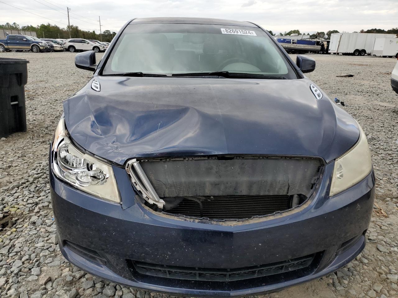 2010 Buick Lacrosse Cx VIN: 1G4GB5EG4AF313512 Lot: 82691524