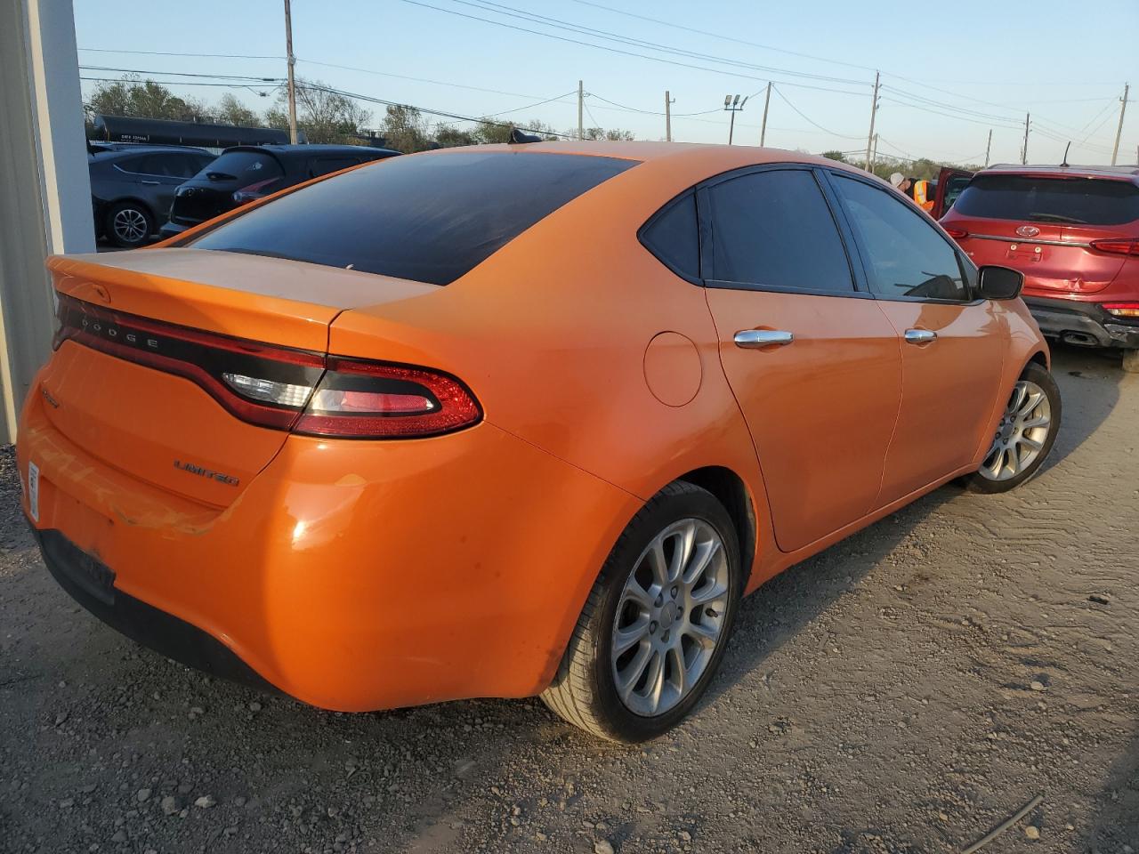 2013 Dodge Dart Limited VIN: 1C3CDFCA2DD330914 Lot: 82780204