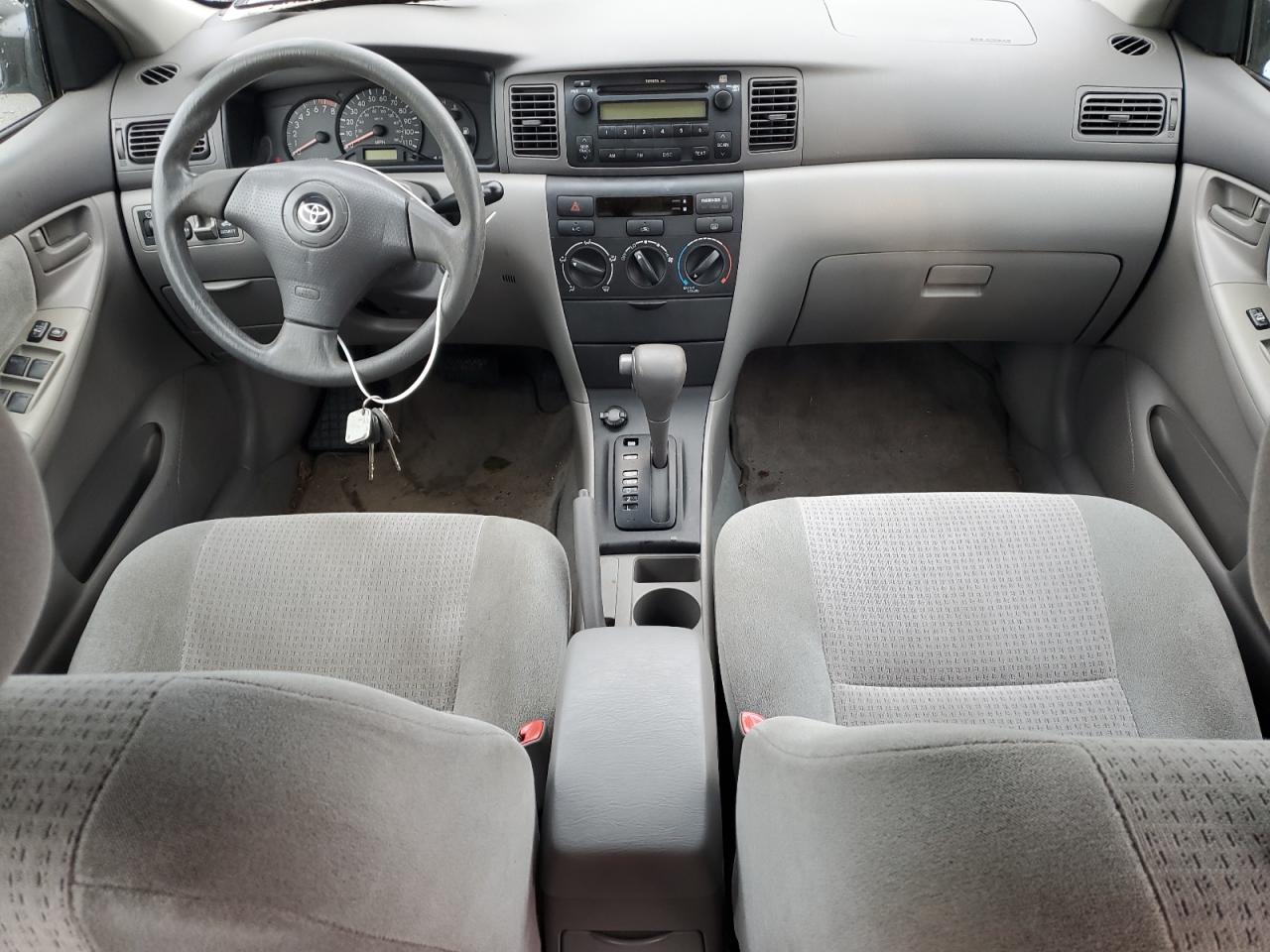 2T1BR32E07C848808 2007 Toyota Corolla Ce