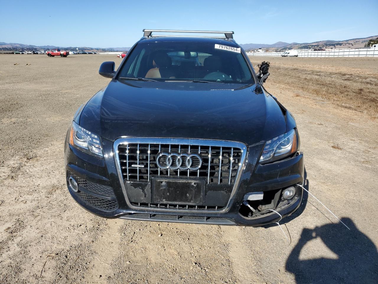 WA1WKAFP3CA111827 2012 Audi Q5 Prestige