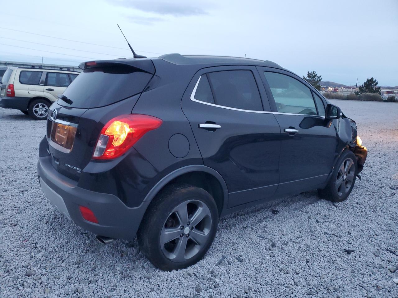 2014 Buick Encore Premium VIN: KL4CJHSB9EB734665 Lot: 81202944