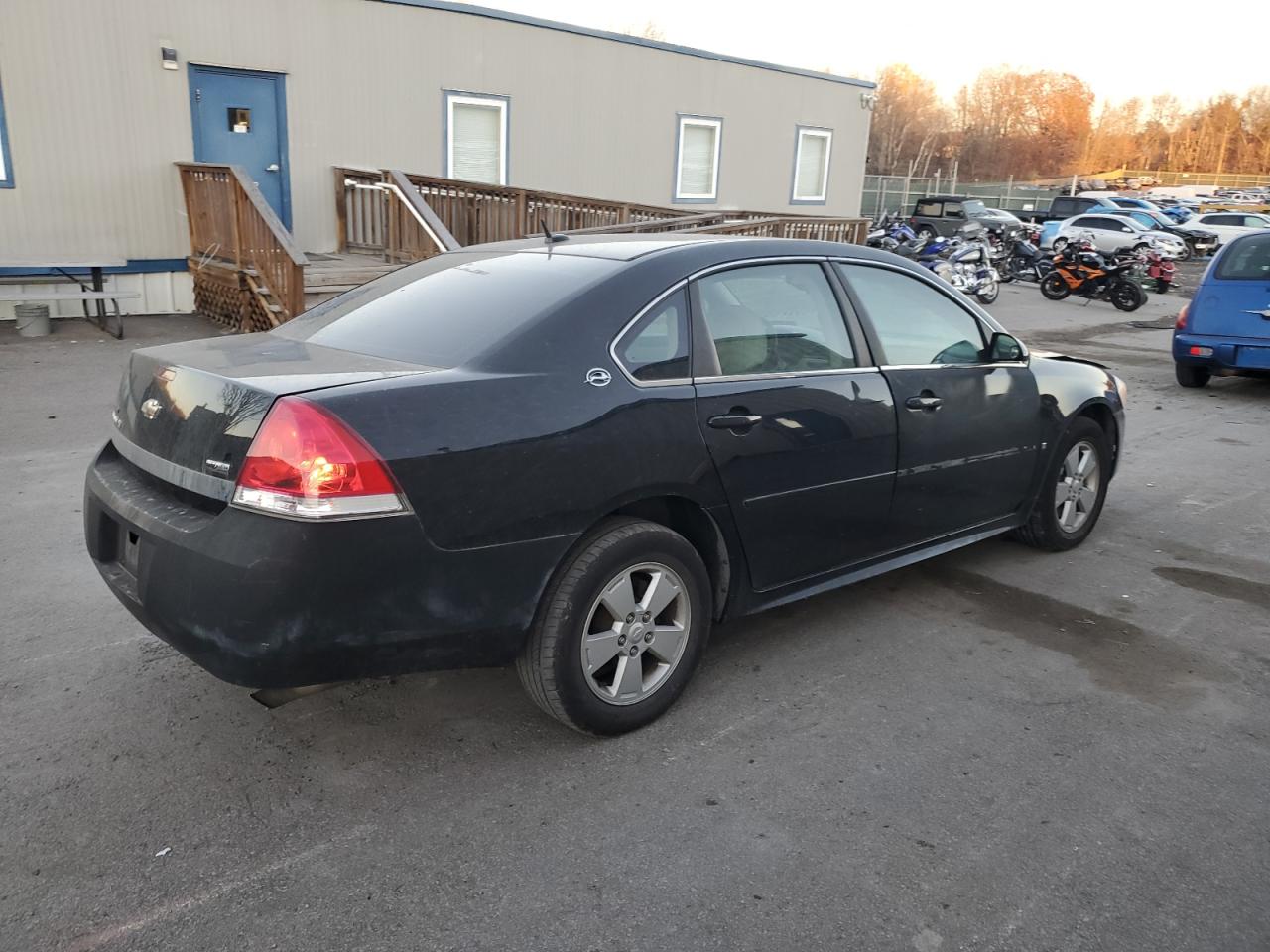 2009 Chevrolet Impala 1Lt VIN: 2G1WT57K291288300 Lot: 79557024