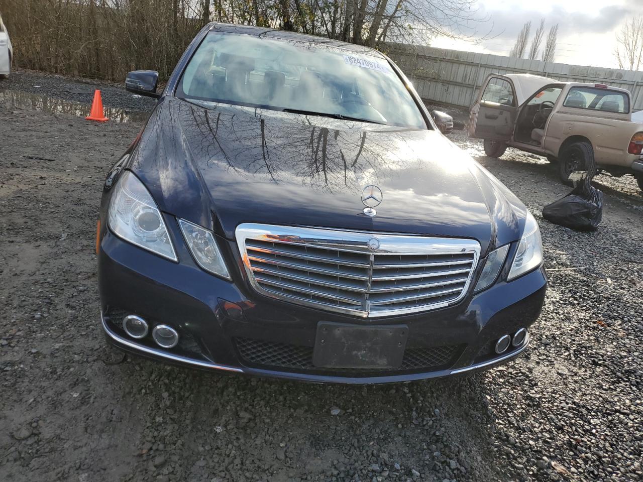 2011 Mercedes-Benz E 350 4Matic VIN: WDDHF8HB7BA497346 Lot: 82470974