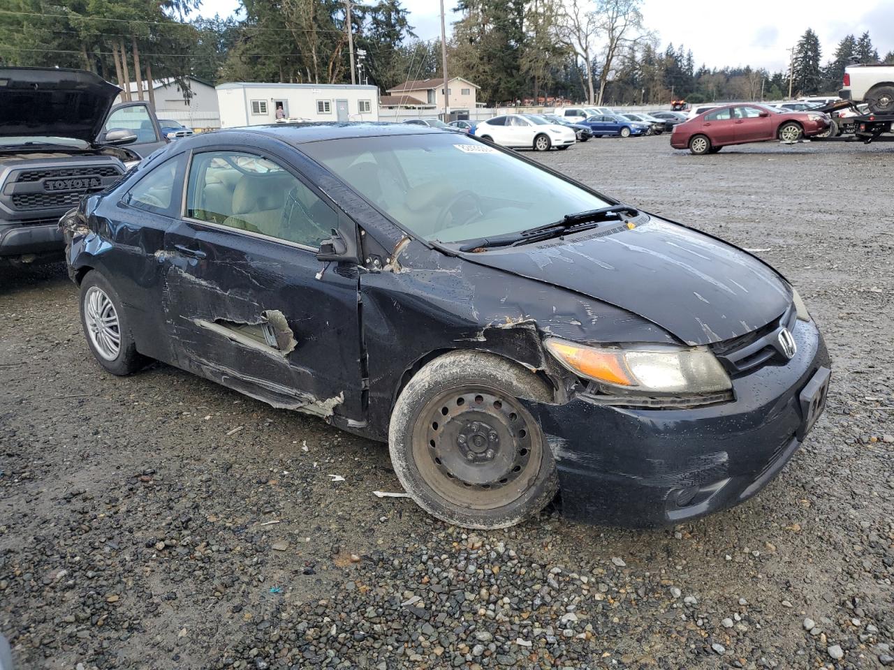 2HGFG11646H554503 2006 Honda Civic Lx