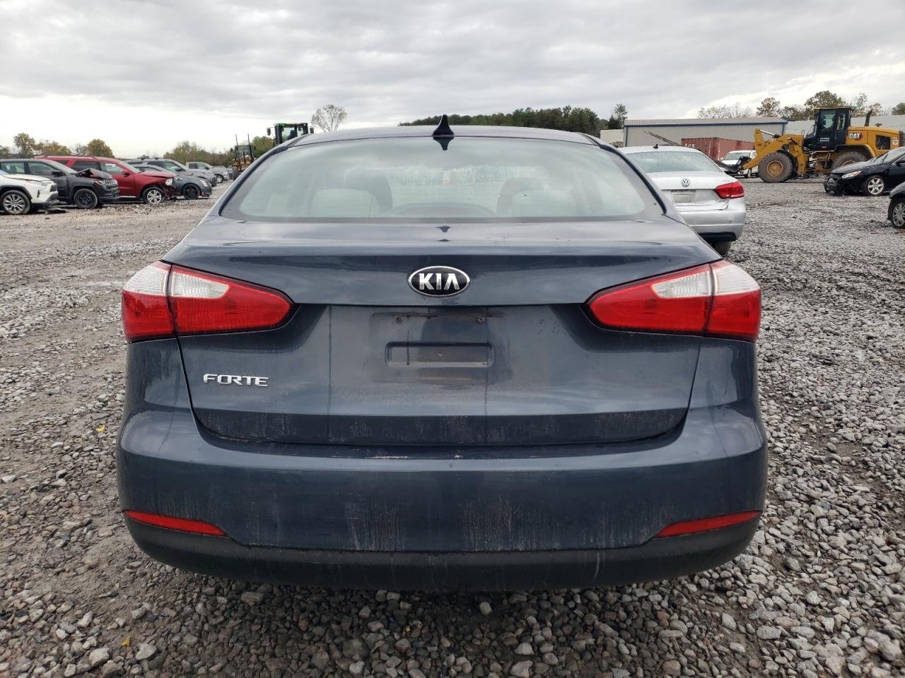 KNAFX4A60F5367652 2015 Kia Forte Lx