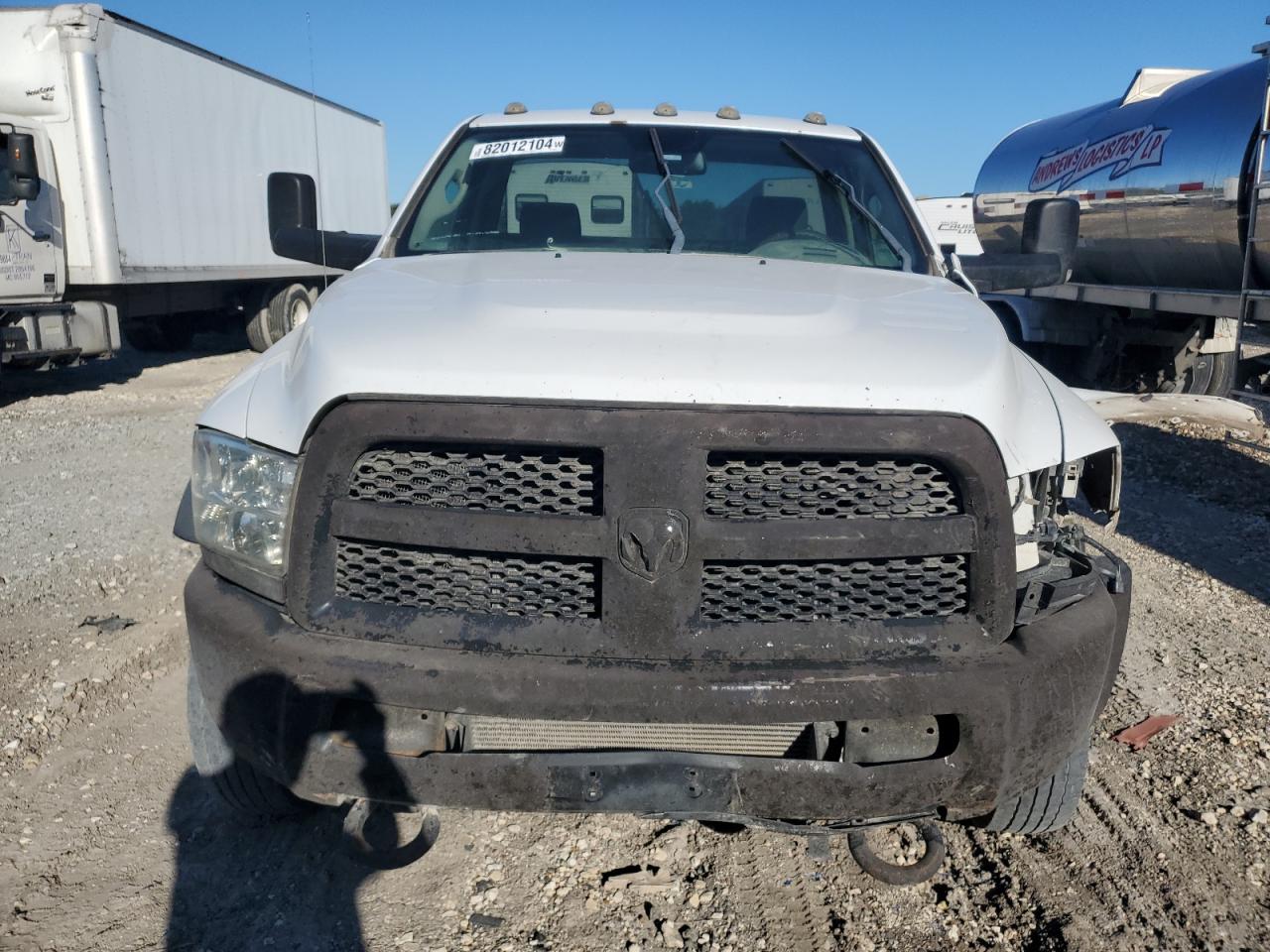 2018 Ram 4500 VIN: 3C7WRKBL1JG280093 Lot: 82012104