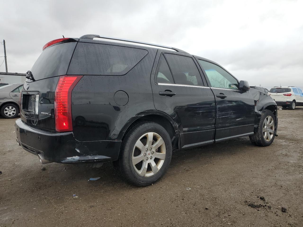 2007 Cadillac Srx VIN: 1GYEE63A270174705 Lot: 82053904