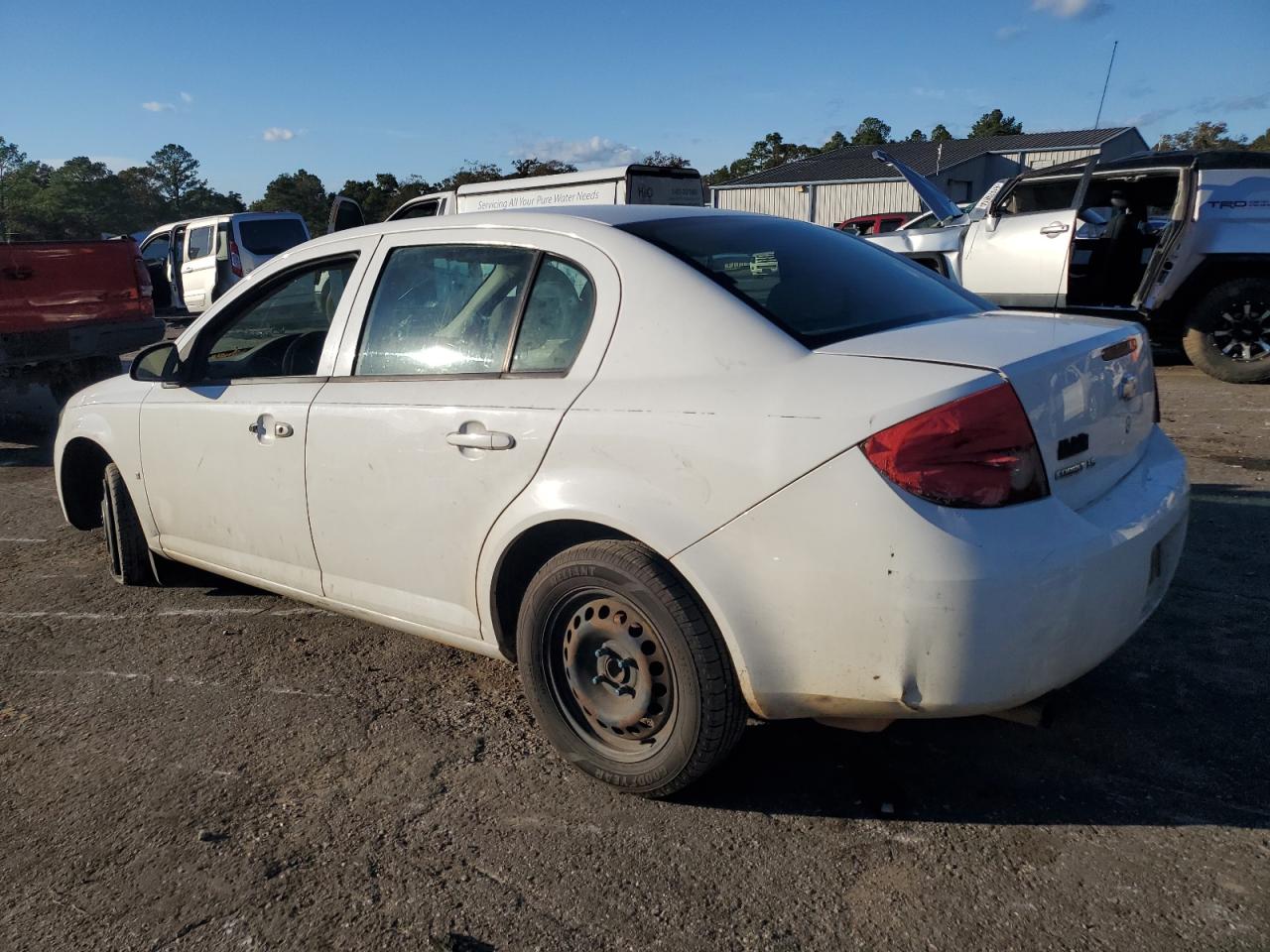 2007 Chevrolet Cobalt Ls VIN: 1G1AK55F577136076 Lot: 80773684