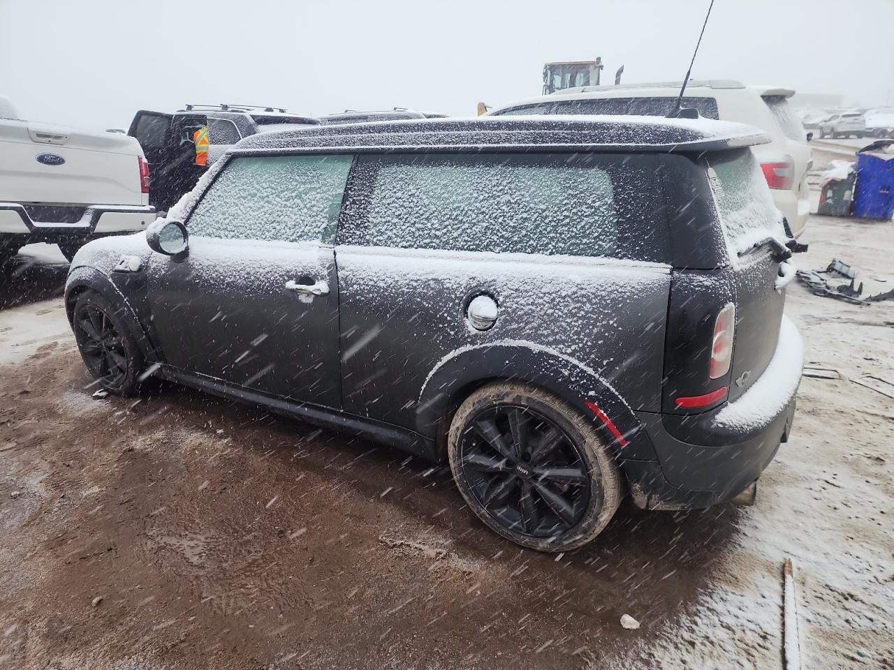 2011 Mini Cooper S Clubman VIN: WMWZG3C51BTY31002 Lot: 79762794