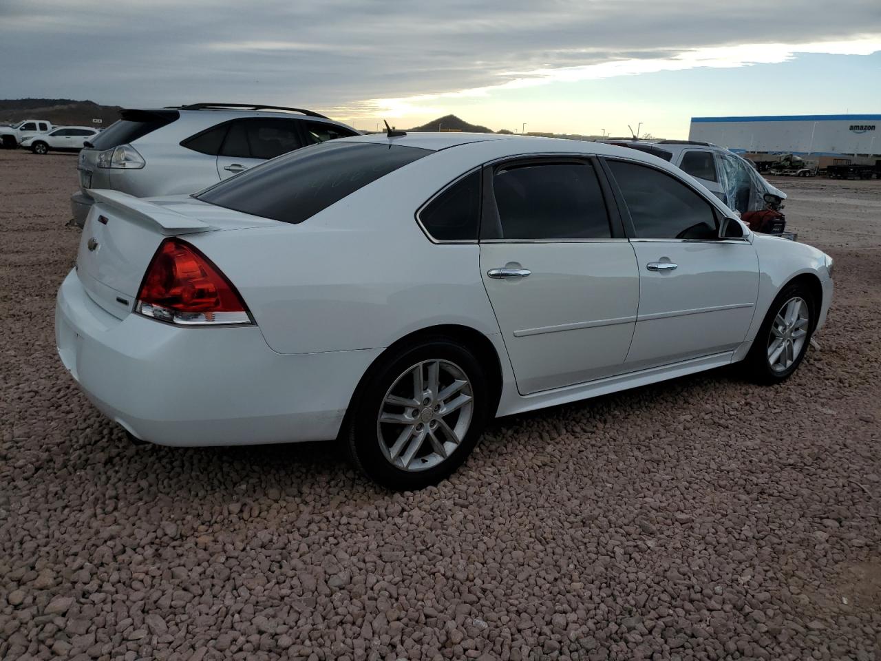 2016 Chevrolet Impala Limited Ltz VIN: 2G1WC5E36G1138084 Lot: 79673494