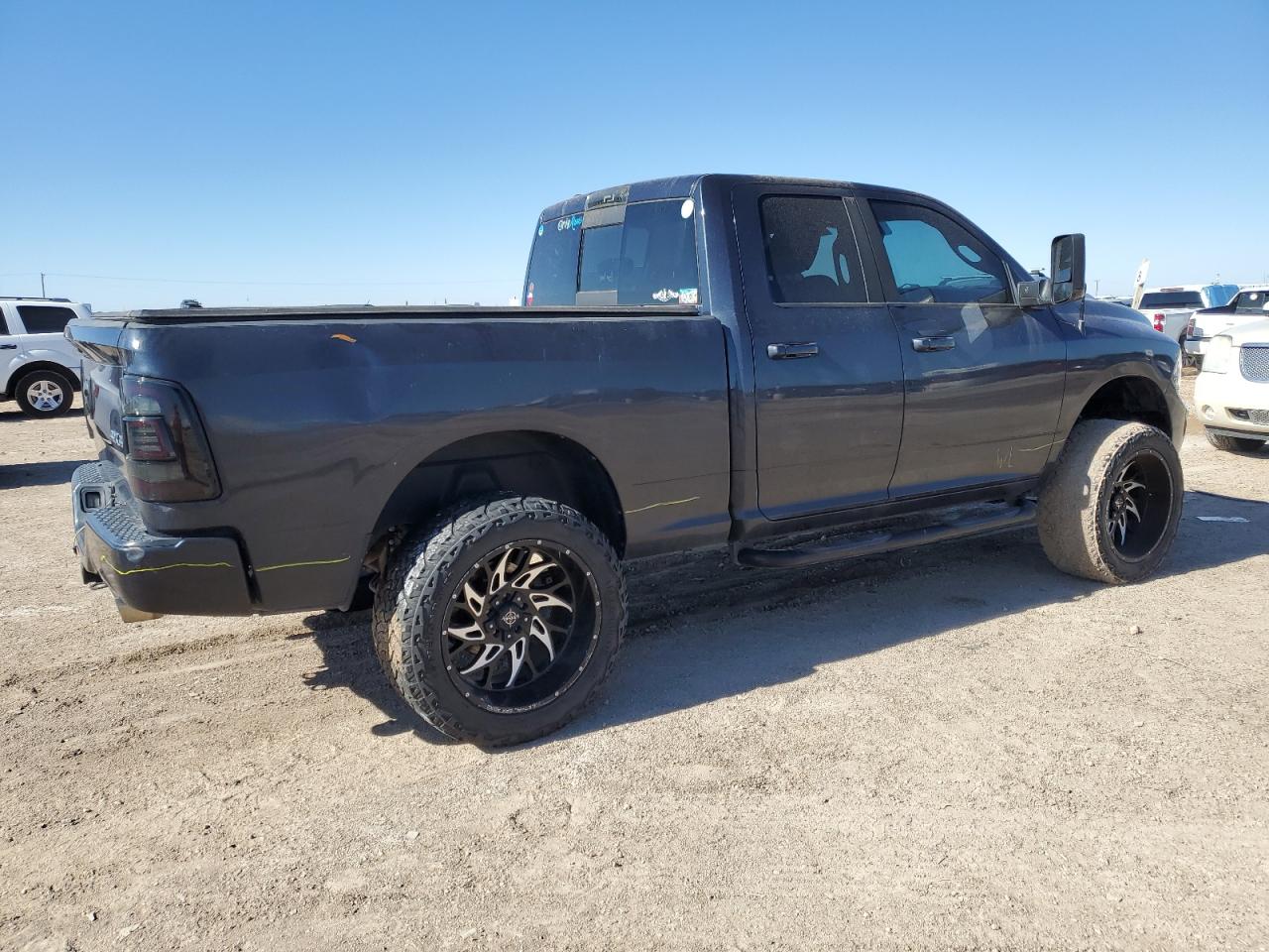 2014 Ram 1500 Sport VIN: 1C6RR7HT2ES340953 Lot: 80822074