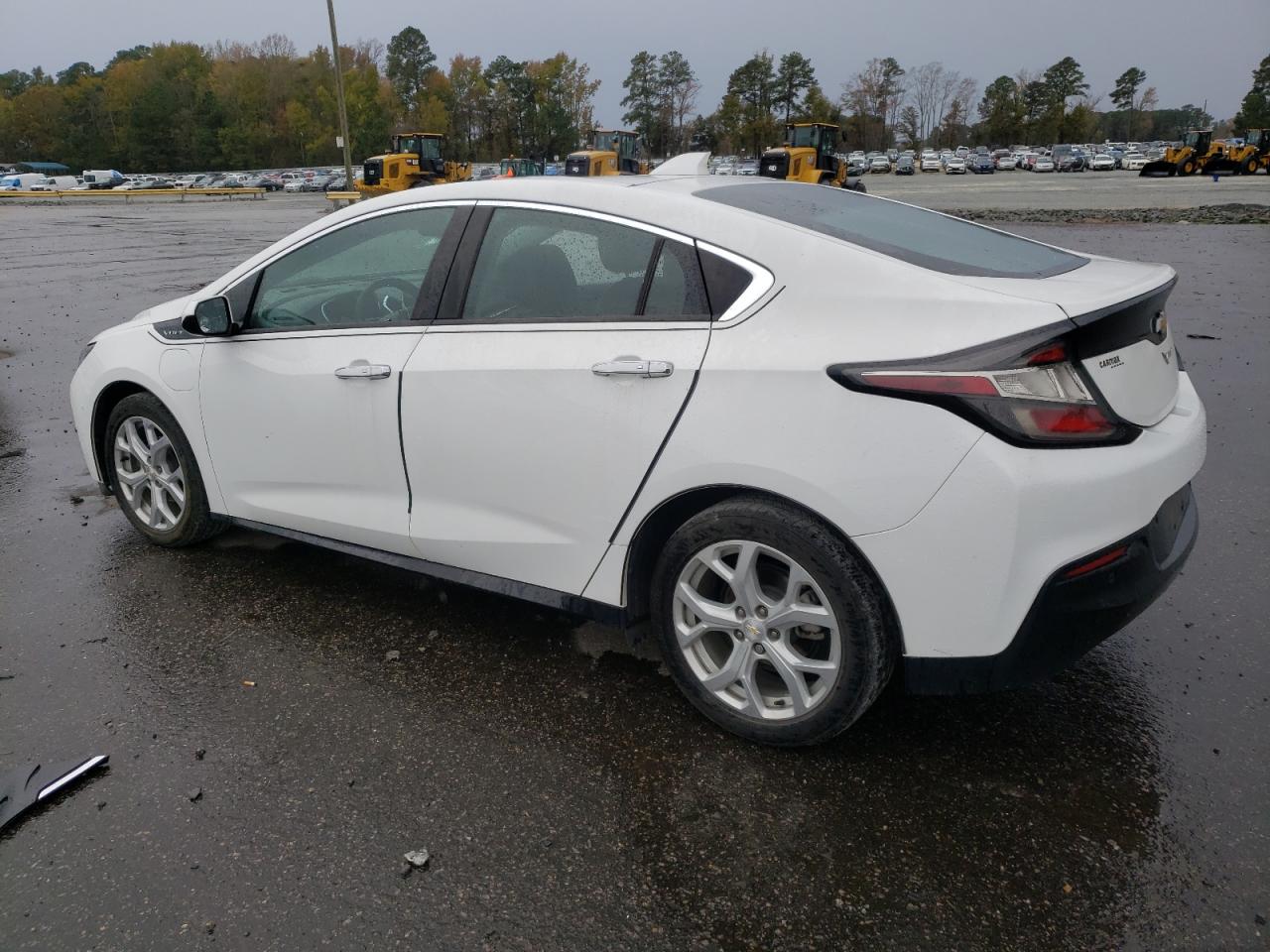 2017 Chevrolet Volt Premier VIN: 1G1RB6S55HU180246 Lot: 80559634