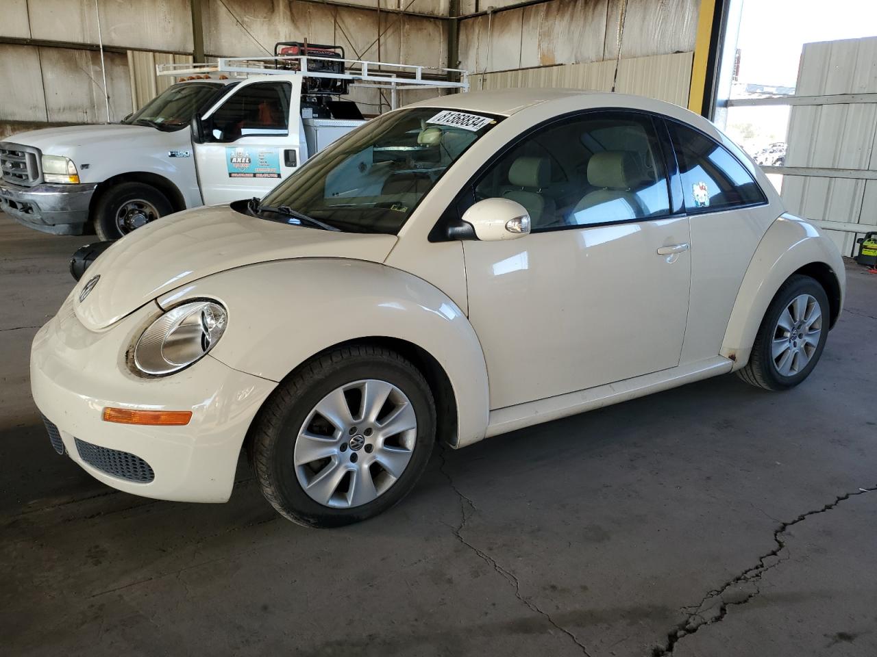 3VWPG31C18M524557 2008 Volkswagen New Beetle S