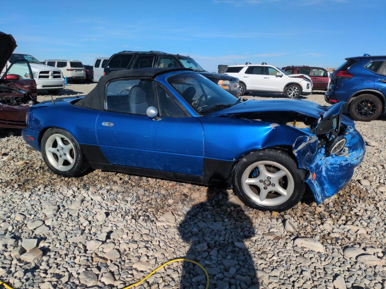 JM1NA3538S0612263 1995 Mazda Mx-5 Miata