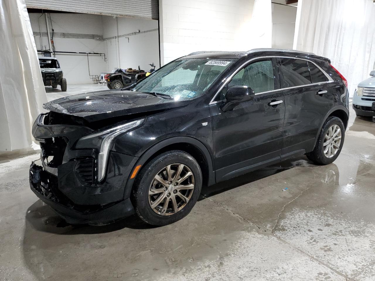 2019 Cadillac Xt4 Luxury VIN: 1GYFZBR46KF108585 Lot: 82569994