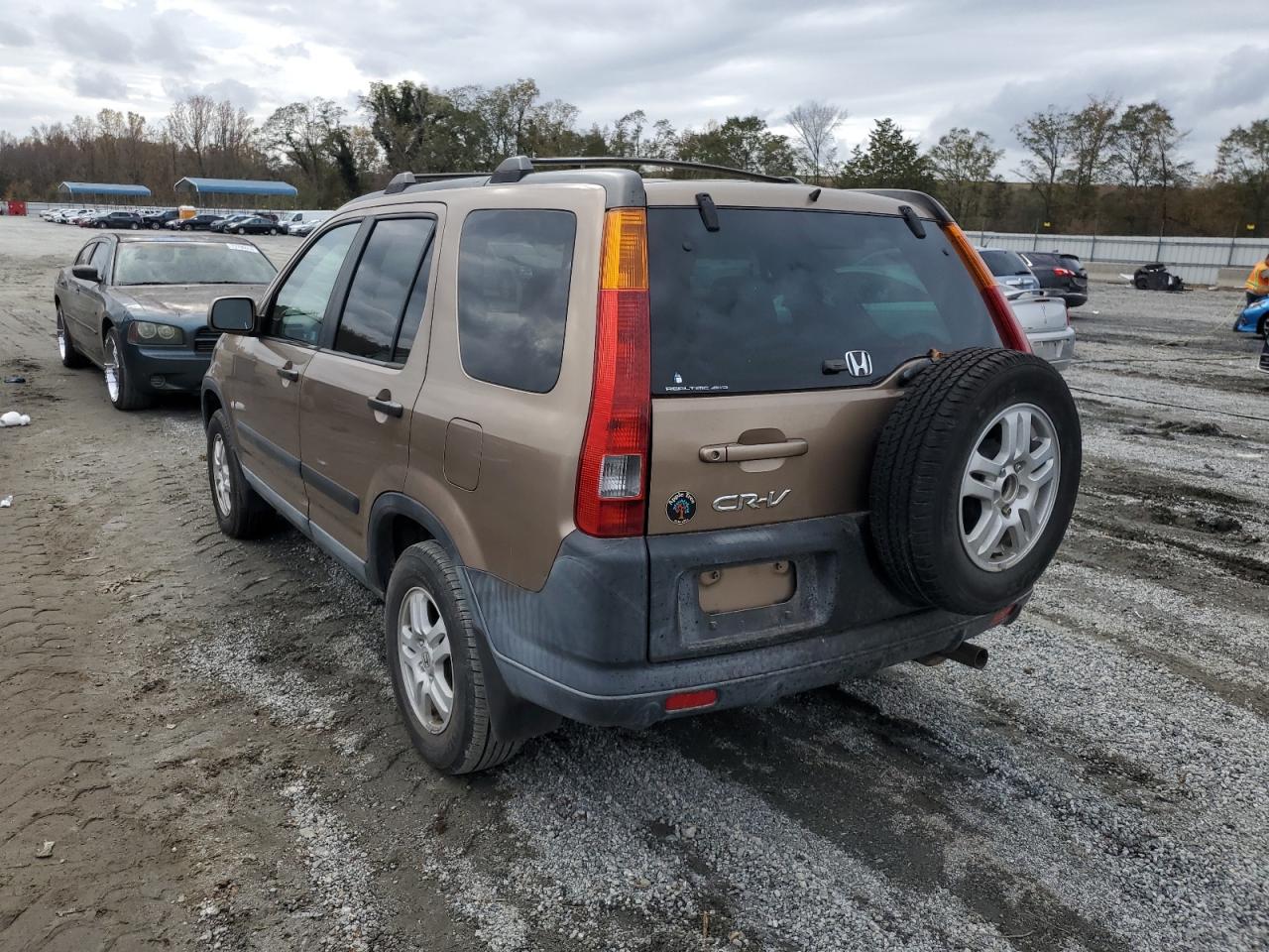 SHSRD78863U131043 2003 Honda Cr-V Ex