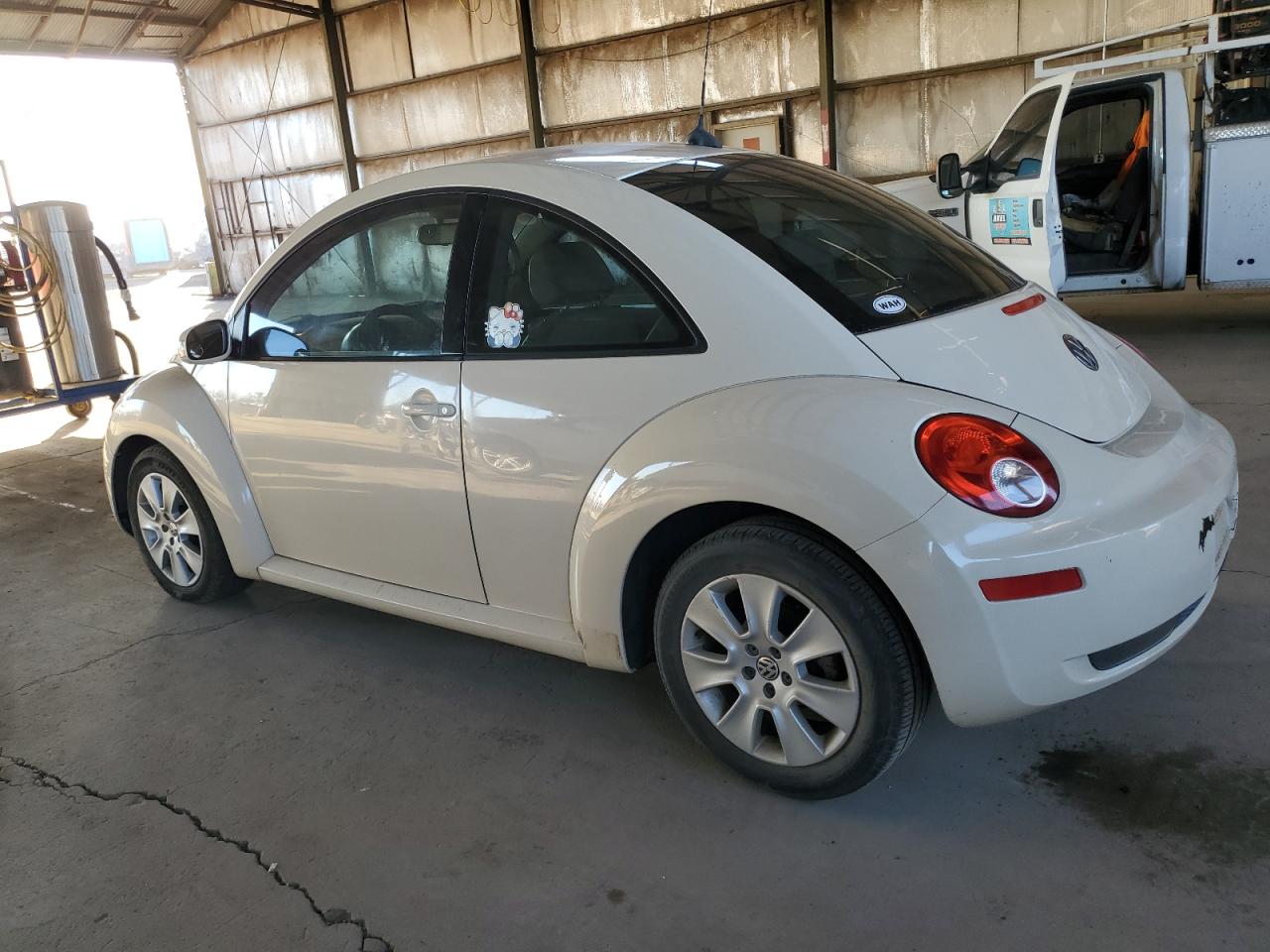 3VWPG31C18M524557 2008 Volkswagen New Beetle S