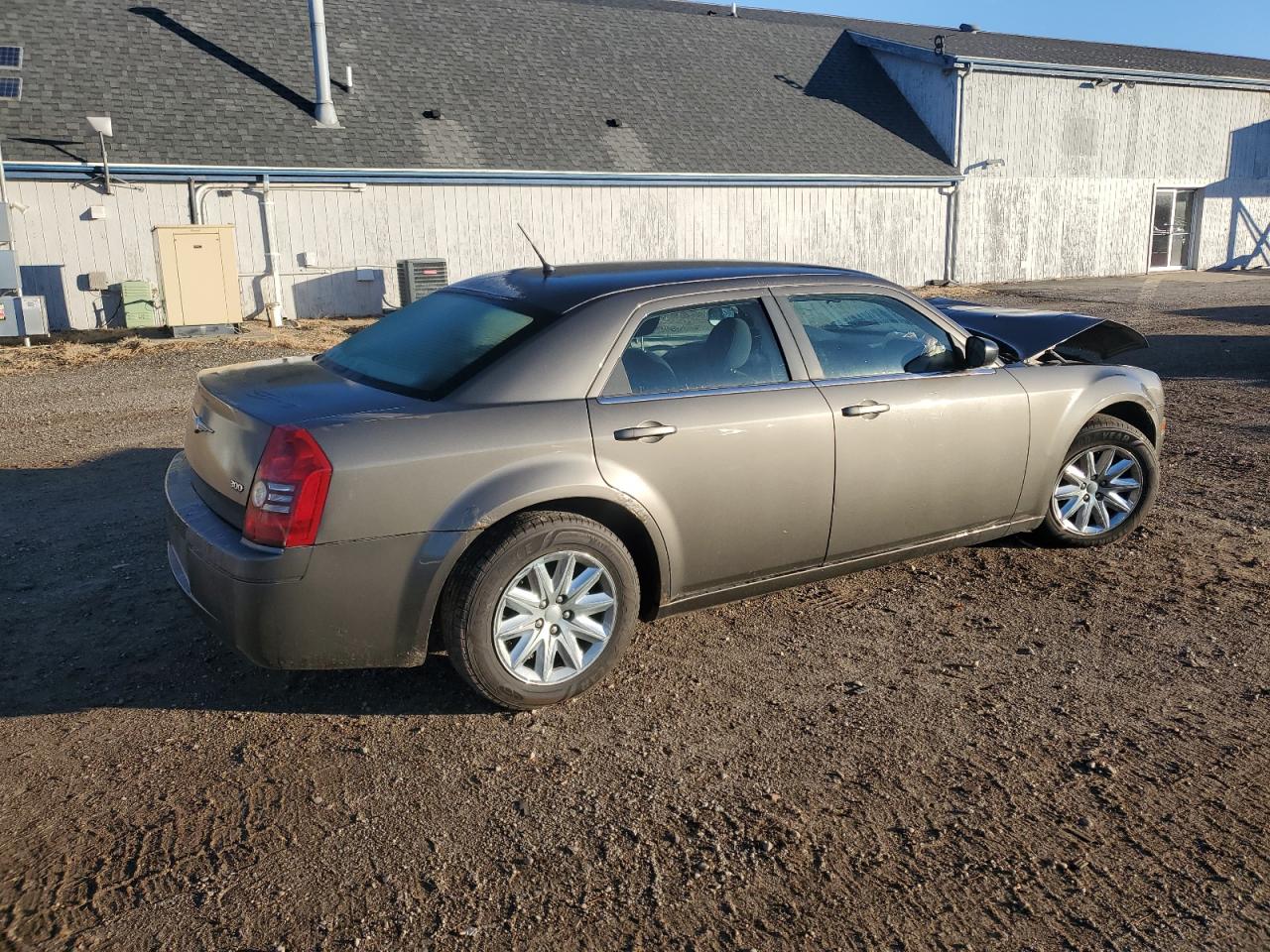 2008 Chrysler 300 Lx VIN: 2C3KA43R08H176369 Lot: 80220644