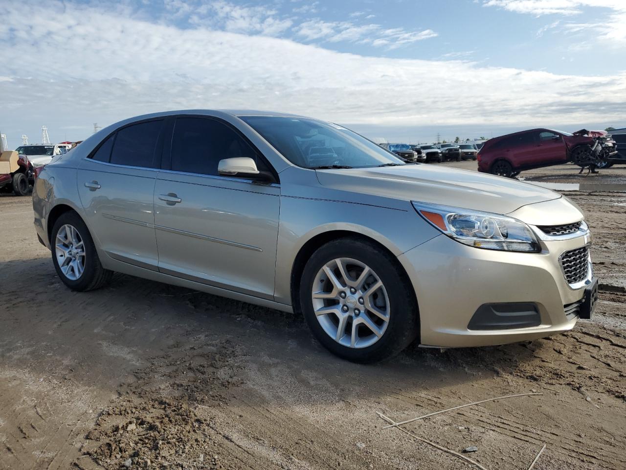 1G11C5SL4EF106626 2014 Chevrolet Malibu 1Lt