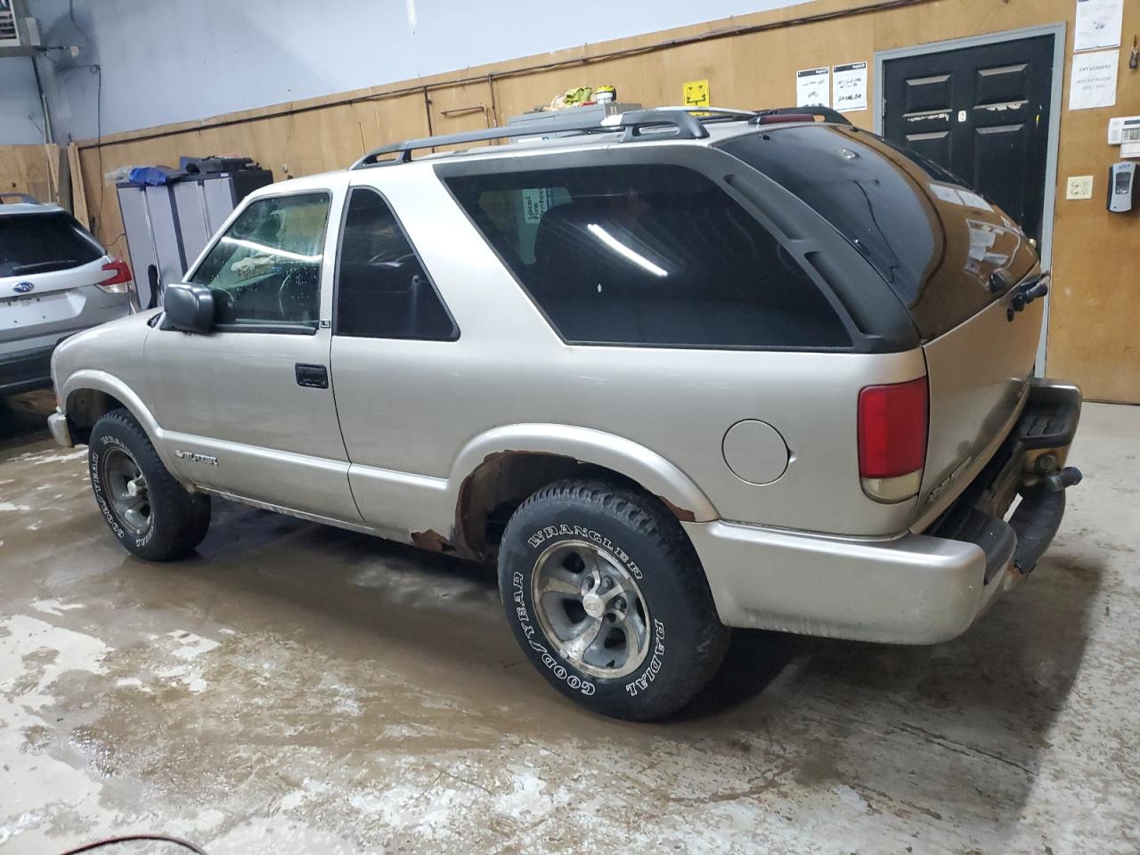 1GNCS18X13K145014 2003 Chevrolet Blazer