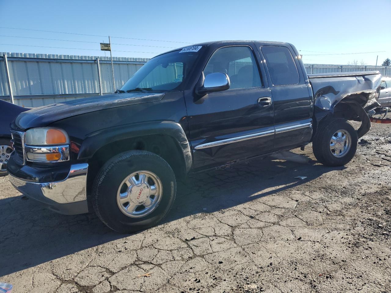 2GTEK19T6Y1328851 2000 GMC New Sierra K1500