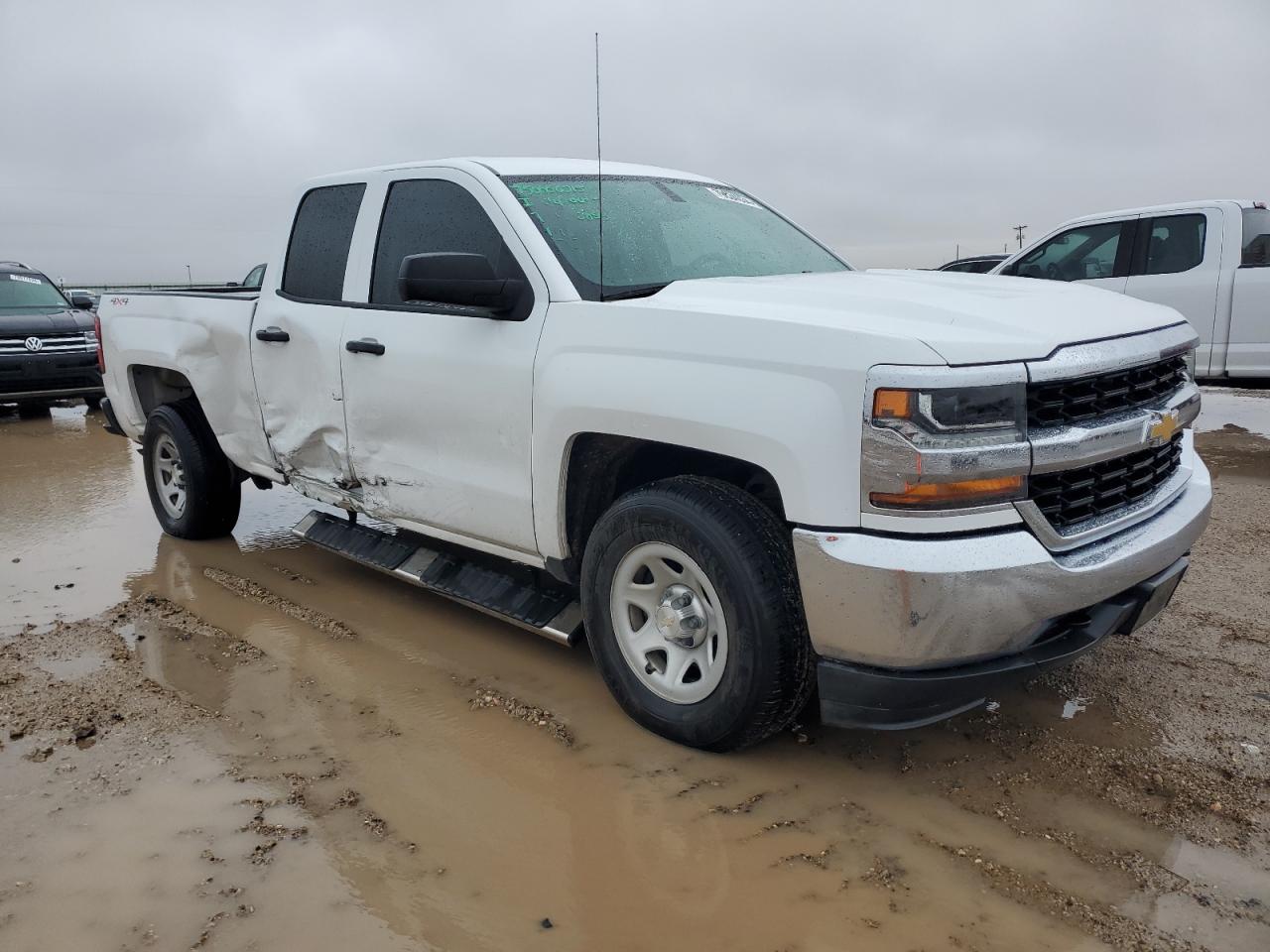 2017 Chevrolet Silverado K1500 VIN: 1GCVKNEC3HZ227948 Lot: 79634034