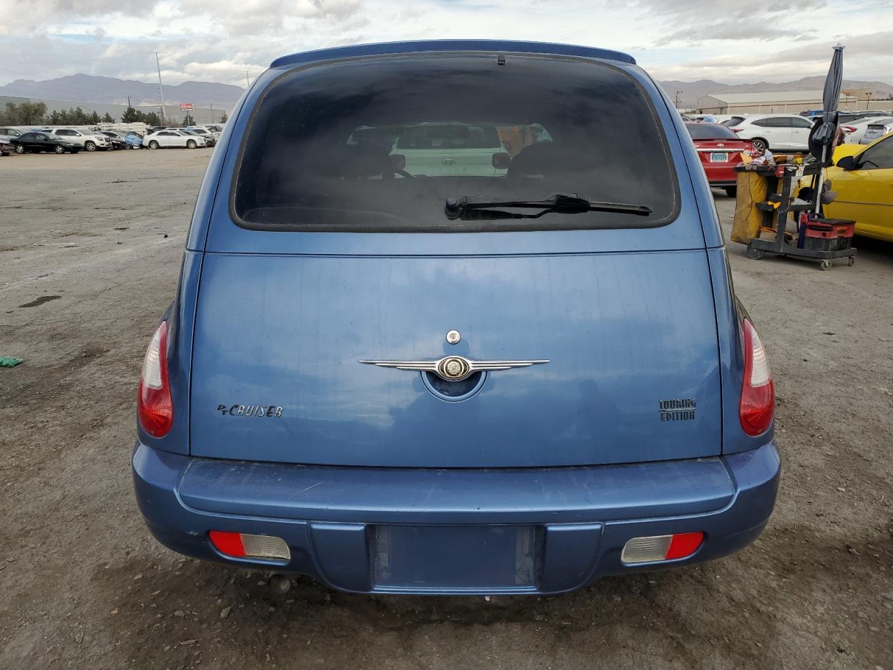 2007 Chrysler Pt Cruiser Touring VIN: 3A4FY58B67T567732 Lot: 82557924