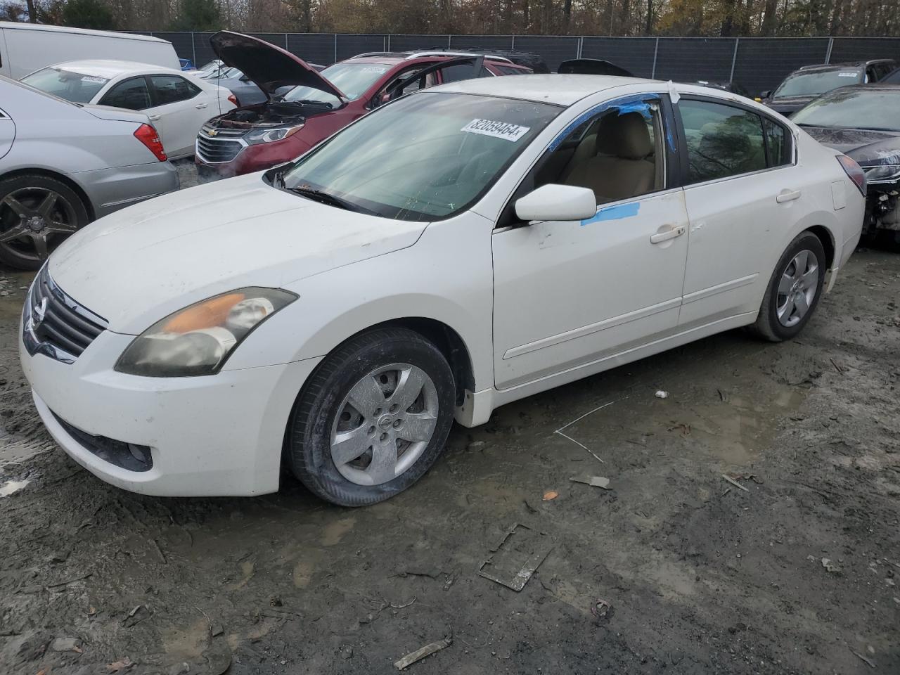 1N4AL21E47C167543 2007 Nissan Altima 2.5