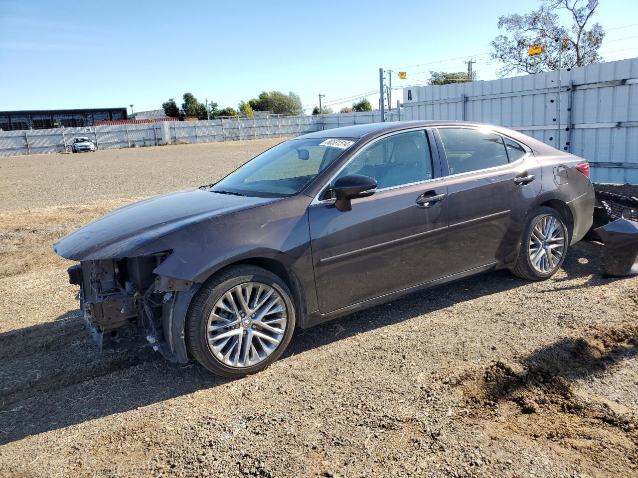 2013 Lexus Es 350 VIN: JTHBK1GGXD2013729 Lot: 80581514