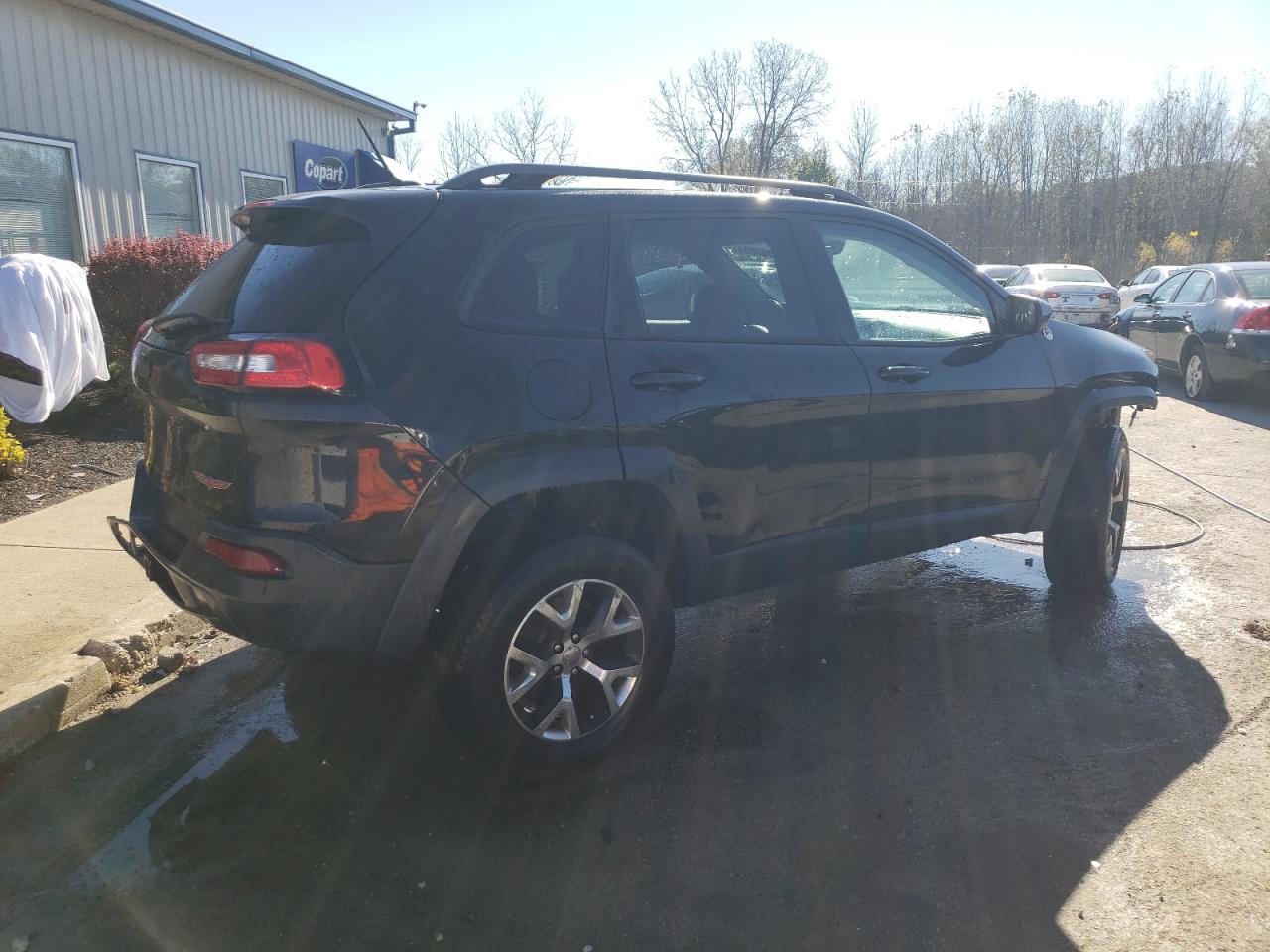 2014 Jeep Cherokee Trailhawk VIN: 1C4PJMBS0EW297826 Lot: 79868004