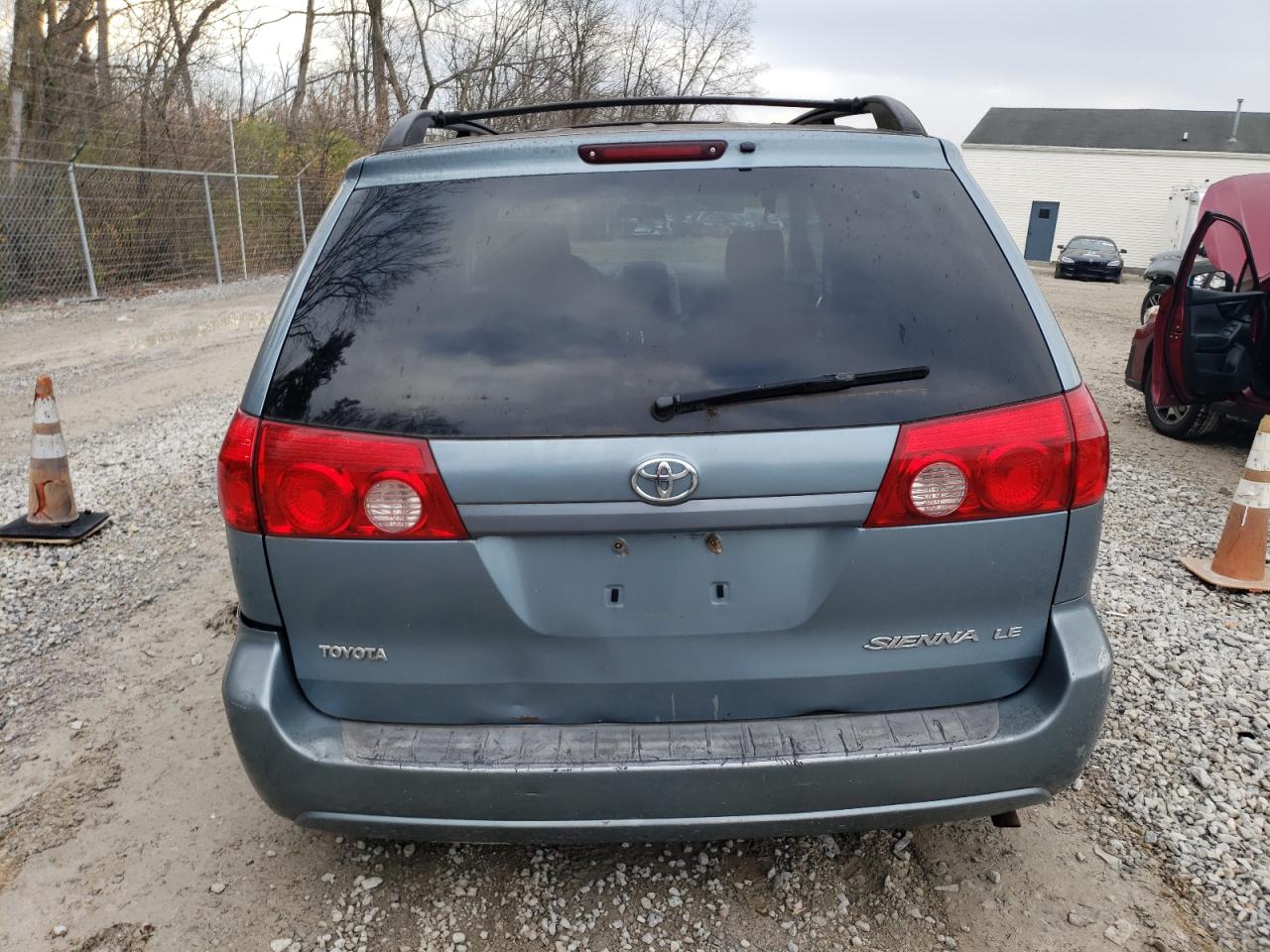 5TDZA23C76S572467 2006 Toyota Sienna Ce