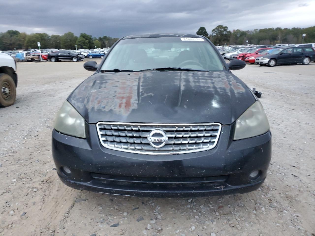 1N4AL11D05N496940 2005 Nissan Altima S