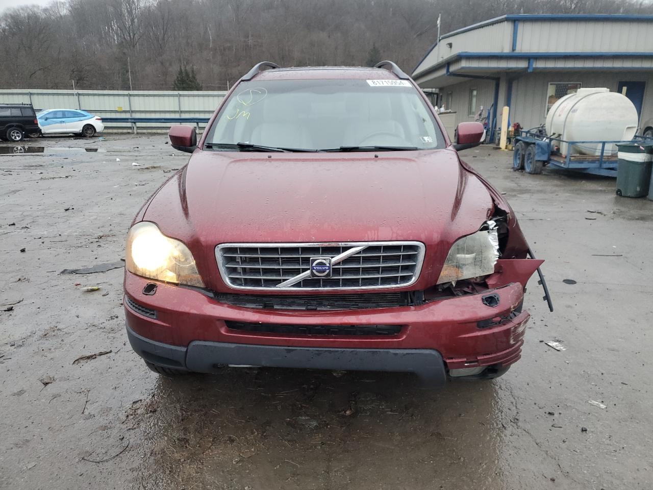 YV4CZ982181451194 2008 Volvo Xc90 3.2