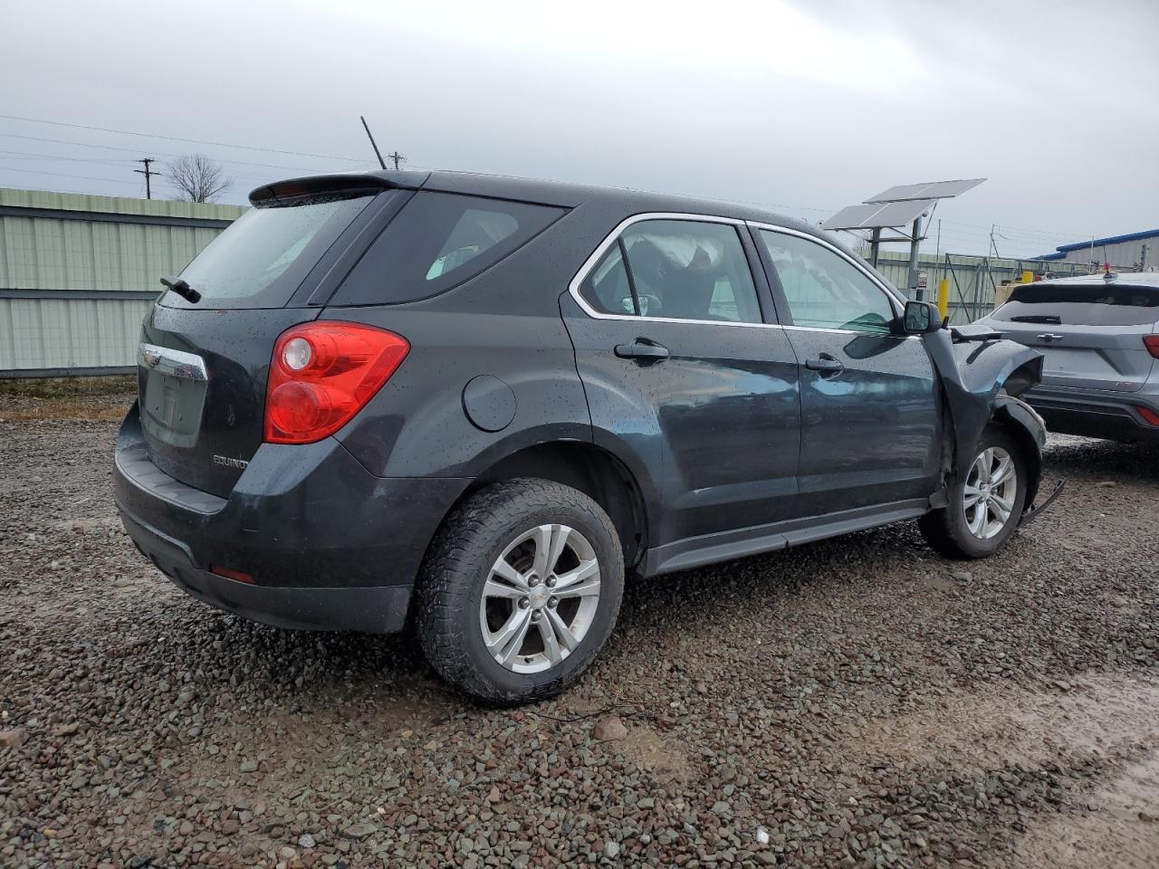 2014 Chevrolet Equinox Ls VIN: 2GNFLEEK3E6322193 Lot: 81727704