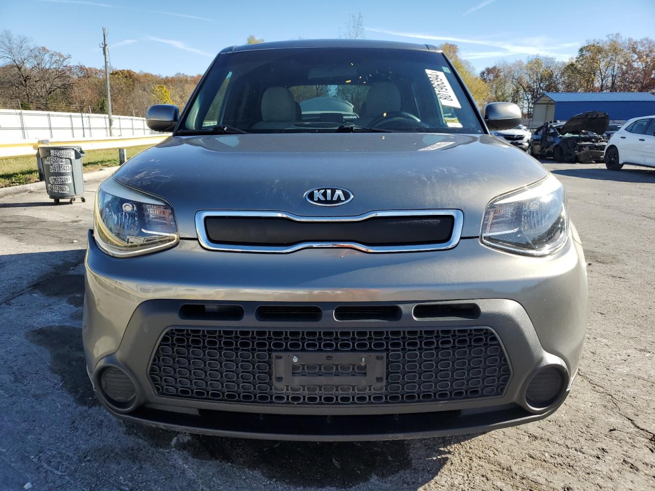 2014 Kia Soul VIN: KNDJN2A21E7001349 Lot: 80196394