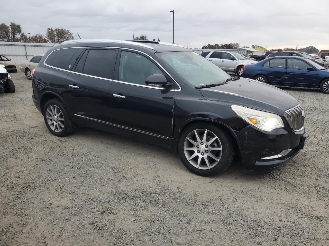 2015 Buick Enclave VIN: 5GAKRBKD9FJ304569 Lot: 81349704