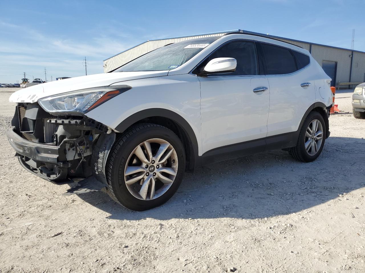 2016 Hyundai Santa Fe Sport VIN: 5XYZW4LA2GG352017 Lot: 79853444