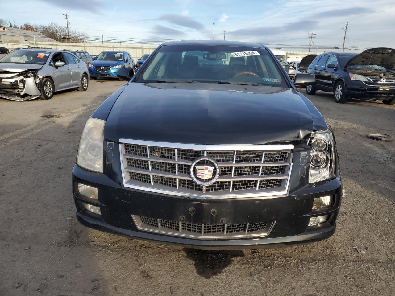 2011 Cadillac Sts Luxury VIN: 1G6DW6ED7B0151101 Lot: 82116894