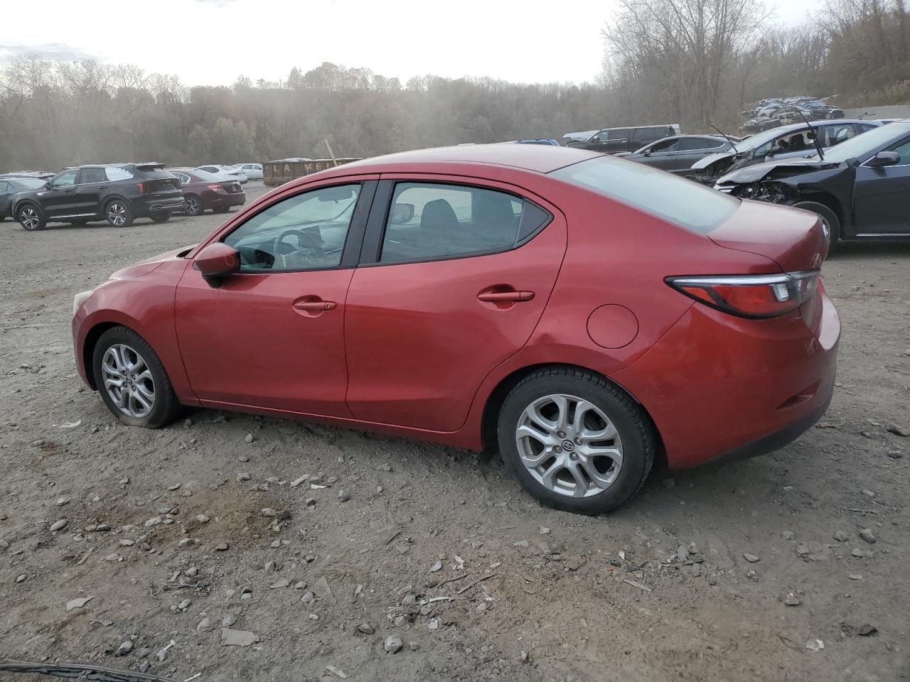 3MYDLBZVXGY115970 2016 Toyota Scion Ia