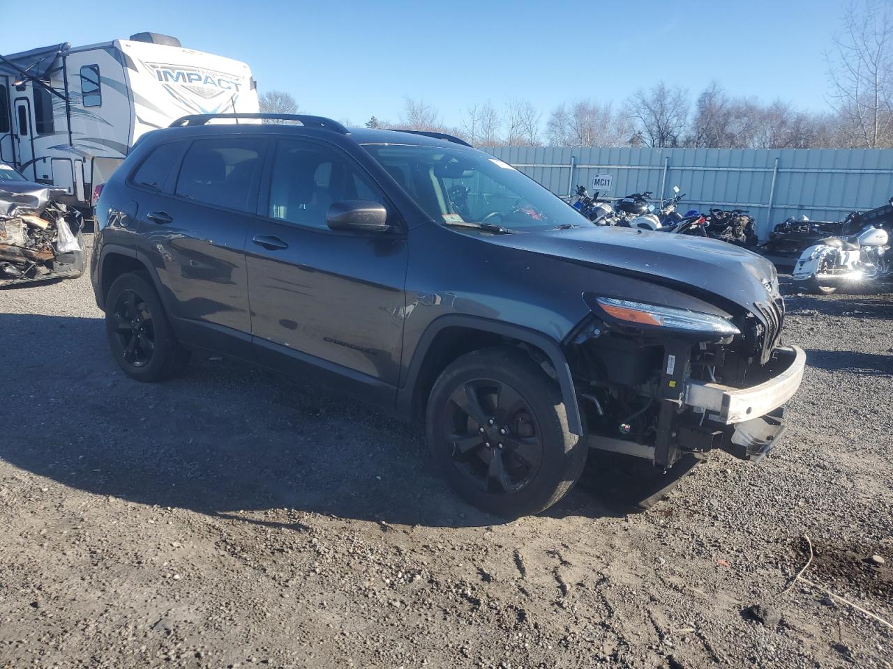 1C4PJMCB5GW218622 2016 Jeep Cherokee Latitude