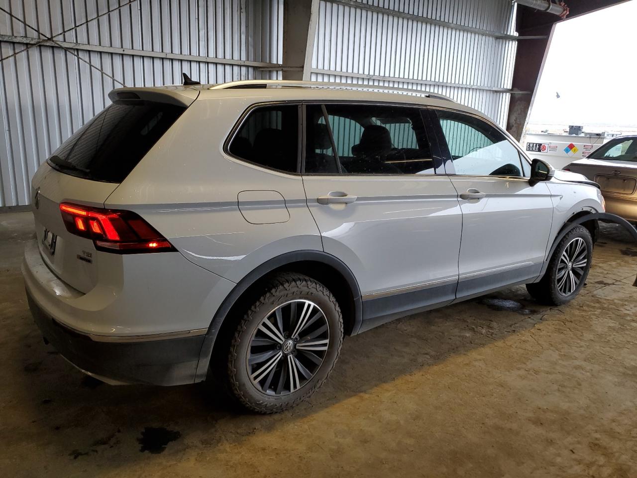 2018 Volkswagen Tiguan Se VIN: 3VV2B7AXXJM172785 Lot: 79885094