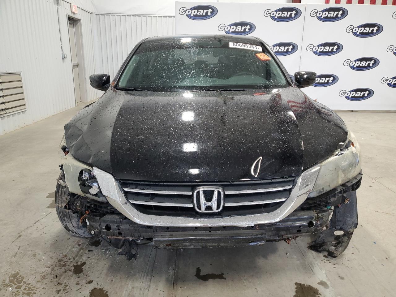 1HGCR2F36EA141237 2014 Honda Accord Lx