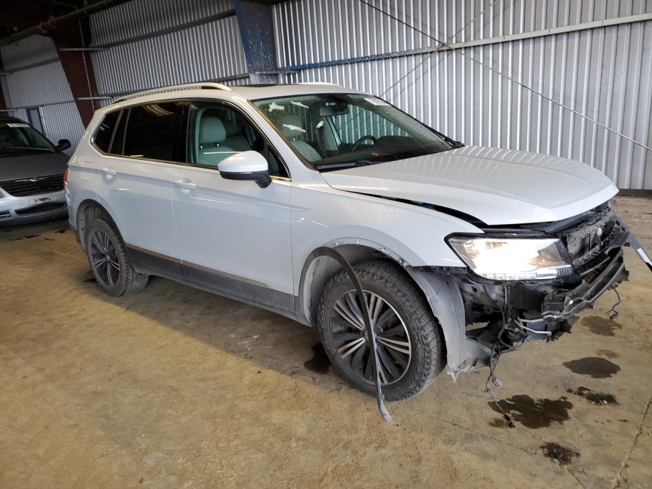 2018 Volkswagen Tiguan Se VIN: 3VV2B7AXXJM172785 Lot: 79885094